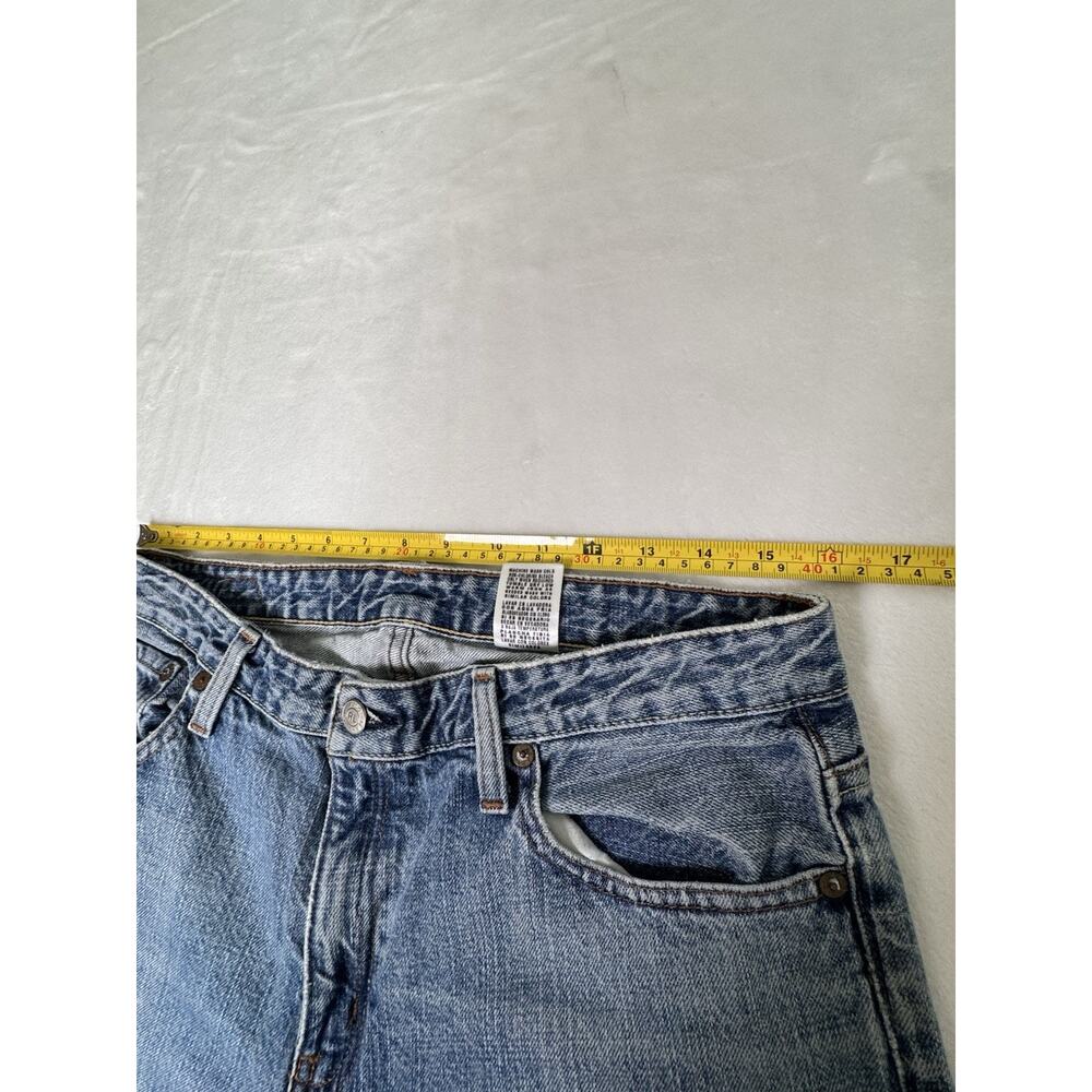 Vintage 90s Y2K Polo Ralph Lauren Saturday Jeans Womens Size 10 Medium Wash - Picture 3 of 10